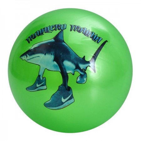 Дитячий м'яч BabyToys MS 4907, 9 дюймів, штучна шкіра