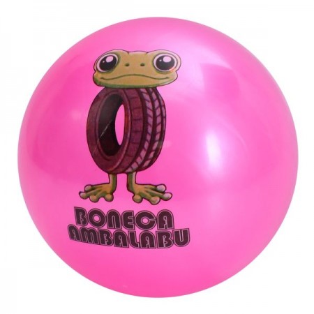 Дитячий м'яч BabyToys MS 4907, 9 дюймів, штучна шкіра