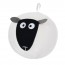 Детский мяч BabyToys MS 4911 плюшевый 9 дюймов Детский мяч BabyToys MS 4911 плюшевый 9 дюймов