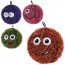 Дитячий м'яч BabyToys MS 4912 плюш 9 дюймів