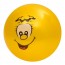 Дитячий масажний м'яч BabyToys MS 4918, 9 дюймів, мікс тварини та смайли Дитячий масажний м'яч BabyToys MS 4918, 9 дюймів, мікс тварини та смайли