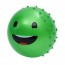 Дитячий масажний м'яч BabyToys MS 4929-12 зі смайлом 5 дюймів