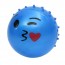 Дитячий масажний м'яч BabyToys MS 4929-12 зі смайлом 5 дюймів