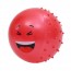 Дитячий масажний м'яч BabyToys MS 4929-12 зі смайлом 5 дюймів