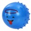 Дитячий масажний м'яч BabyToys MS 4930-8 смайл 3 дюйми Дитячий масажний м'яч BabyToys MS 4930-8 смайл 3 дюйми