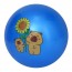 Мяч детский MS 4951 9 дюймов, 55-60 г, принт-капибара, 6 цветов/микс видов Мяч детский MS 4951 9 дюймов, 55-60 г, принт-капибара, 6 цветов/микс видов
