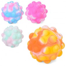 Детский мяч-антистресс Pop Ball MS 4996, 7 см, 4 цвета