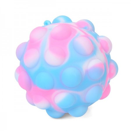 Дитячий м'яч-антистрес Pop Ball MS 4996, 7 см, 4 кольори