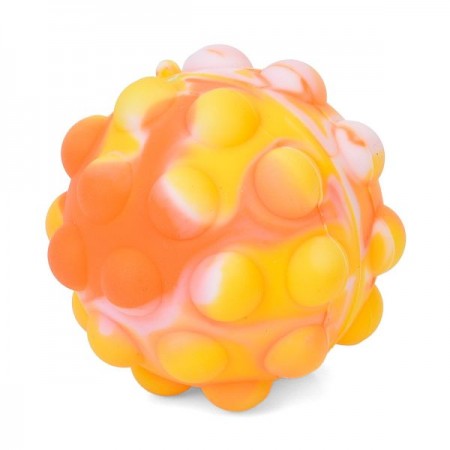 Дитячий м'яч-антистрес Pop Ball MS 4996, 7 см, 4 кольори