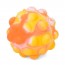 Дитячий м'яч-антистрес Pop Ball MS 4996, 7 см, 4 кольори