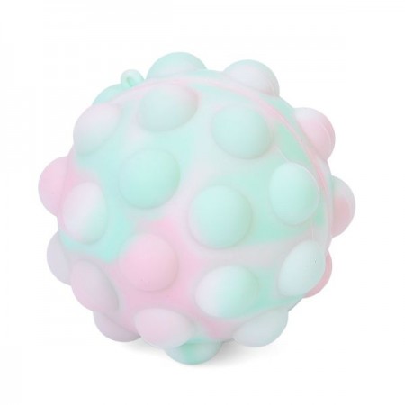 Дитячий м'яч-антистрес Pop Ball MS 4996, 7 см, 4 кольори