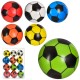 Мяч детский фомовый MS 3433-3 7 см, футбол