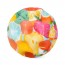 Детский фомовый мяч BabyToys MS 4891 антигравитационный фрукты 6,3 см набор 12 шт Детский фомовый мяч BabyToys MS 4891 антигравитационный фрукты 6,3 см набор 12 шт