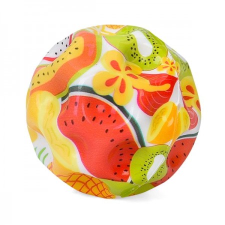 Детский фомовый мяч BabyToys MS 4891 антигравитационный фрукты 6,3 см набор 12 шт Детский фомовый мяч BabyToys MS 4891 антигравитационный фрукты 6,3 см набор 12 шт