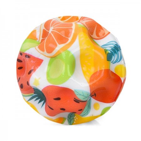 Детский фомовый мяч BabyToys MS 4891 антигравитационный фрукты 6,3 см набор 12 шт Детский фомовый мяч BabyToys MS 4891 антигравитационный фрукты 6,3 см набор 12 шт