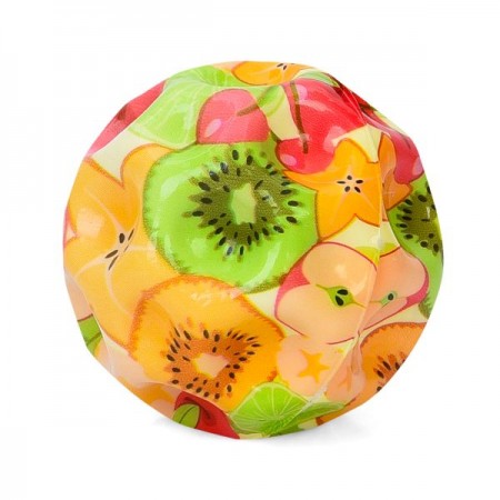 Детский фомовый мяч BabyToys MS 4891 антигравитационный фрукты 6,3 см набор 12 шт Детский фомовый мяч BabyToys MS 4891 антигравитационный фрукты 6,3 см набор 12 шт