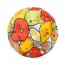 Детский фомовый мяч BabyToys MS 4891 антигравитационный фрукты 6,3 см набор 12 шт Детский фомовый мяч BabyToys MS 4891 антигравитационный фрукты 6,3 см набор 12 шт