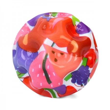 Детский фомовый мяч BabyToys MS 4891 антигравитационный фрукты 6,3 см набор 12 шт Детский фомовый мяч BabyToys MS 4891 антигравитационный фрукты 6,3 см набор 12 шт