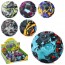 Детский антигравитационный фомовый мяч BabyToys MS 4895, 6,3 см