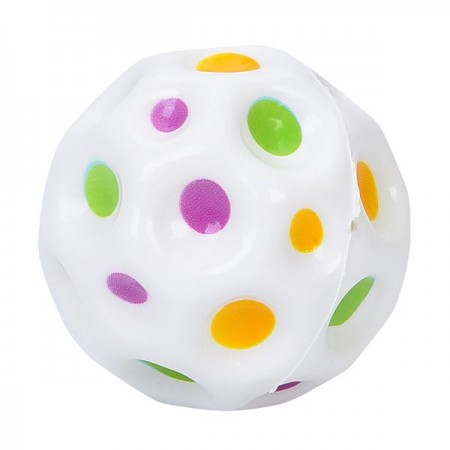 Детский фомовый антигравитационный мяч BabyToys MS 4899 со светом, 6,3 см Детский фомовый антигравитационный мяч BabyToys MS 4899 со светом, 6,3 см