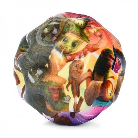 Детский фомовый мяч BabyToys MS 4902 антигравитационный со светом 6,3 см Детский фомовый мяч BabyToys MS 4902 антигравитационный со светом 6,3 см