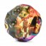Детский фомовый мяч BabyToys MS 4902 антигравитационный со светом 6,3 см Детский фомовый мяч BabyToys MS 4902 антигравитационный со светом 6,3 см