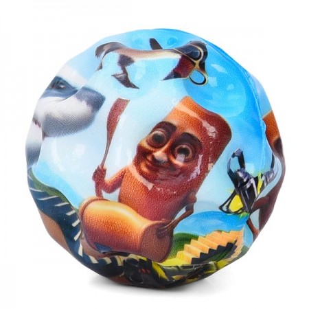 Детский фомовый мяч BabyToys MS 4902 антигравитационный со светом 6,3 см Детский фомовый мяч BabyToys MS 4902 антигравитационный со светом 6,3 см