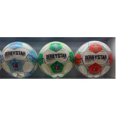 Футбольный мяч BabyToys C 76444 универсальный микс