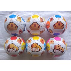 Футбольный мяч BabyToys C 76560 для детей разные цвета Футбольный мяч BabyToys C 76560 для детей разные цвета