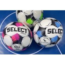 Футбольный мяч BabyToys М 51107 разные цвета
