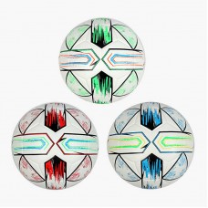 Футбольный мяч BabyToys M 51115 разных цветов
