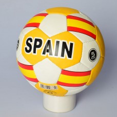 Мяч футбольный 2500-115 размер 5, ПУ1, 4мм, руч. работа, 32панели, 400-420г, 3в страны