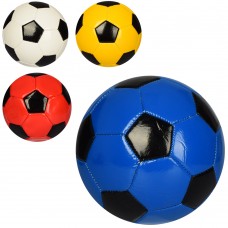 Мяч футбольный EN 3228-1, размер 2, мини, ПВХ