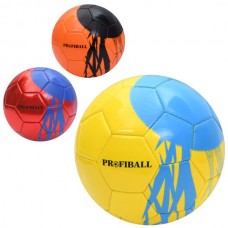 Футбольный мяч размер 5 BabyToys EN 3317 ПВХ