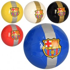 Мяч футбольный EV 3334 размер 5, ПВХ, 300-320 г, клубы