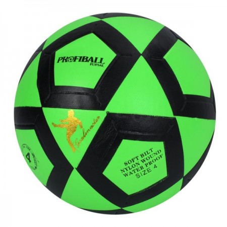 Футбольний м'яч BabyToys MS 4941 розмір 4 ПВХ Футбольний м'яч BabyToys MS 4941 розмір 4 ПВХ