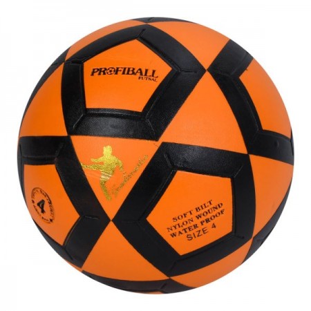 Футбольний м'яч BabyToys MS 4941 розмір 4 ПВХ Футбольний м'яч BabyToys MS 4941 розмір 4 ПВХ