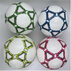Детский резиновый мяч BabyToys разные цвета 4 шт
