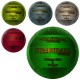 М’яч волейбольний 1140ABCDE офіційний розмір, ПУ, 2 шари, ручна робота, 18 панелей