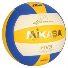 Мяч волейбольный MS 2334 официальный размер, ПУ, 260-280 гке