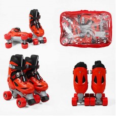 Роликовые коньки Best Roller 6098-65 размер 31-34 детские Роликовые коньки Best Roller 6098-65 размер 31-34 детские