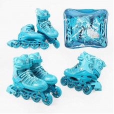 Детские ролики Best Roller 8816-09 размер 34-38 Детские ролики Best Roller 8816-09 размер 34-38
