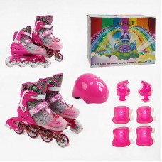Ролики Best Roller 9637-76 размер 39-43 L