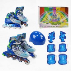 Роликовые коньки Best Roller размер 39-43 L детские Роликовые коньки Best Roller размер 39-43 L детские