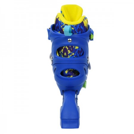 Роликовые коньки A4160-XS раздвижные с подсветкой Роликовые коньки A4160-XS раздвижные с подсветкой