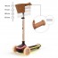 Самокат 2-в-1 Kinderkraft Raket Up Beige KRRAUP00BEG0000