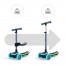 Самокат 2-в-1 Kinderkraft Raket Up Blue KRRAUP00BLU0000 Самокат 2-в-1 Kinderkraft Raket Up Blue KRRAUP00BLU0000