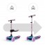 Самокат 2-в-1 Kinderkraft Raket Up Pink KRRAUP00PNK0000 Самокат 2-в-1 Kinderkraft Raket Up Pink KRRAUP00PNK0000