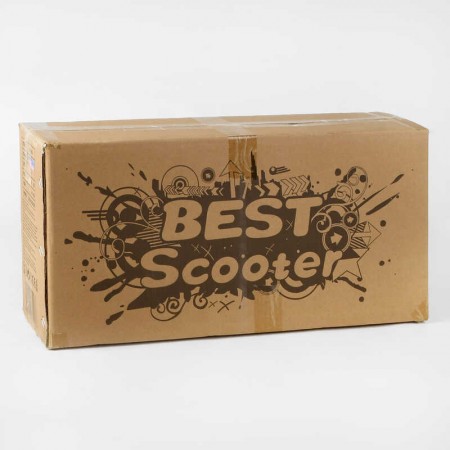 Самокат детский 5в1 Best Scooter с подсветкой колес