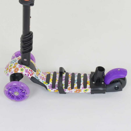 Самокат 5в1 Best Scooter 97240 з підсвіткою коліс Самокат 5в1 Best Scooter 97240 з підсвіткою коліс